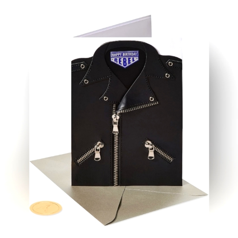 PAPYRUS Birthday Greeting Card
